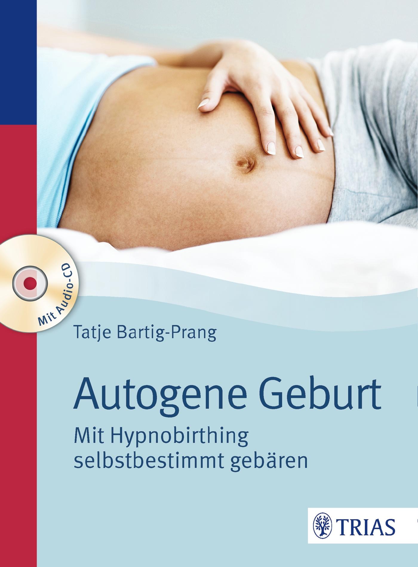 Vorderes Coverbild Autogene Geburt