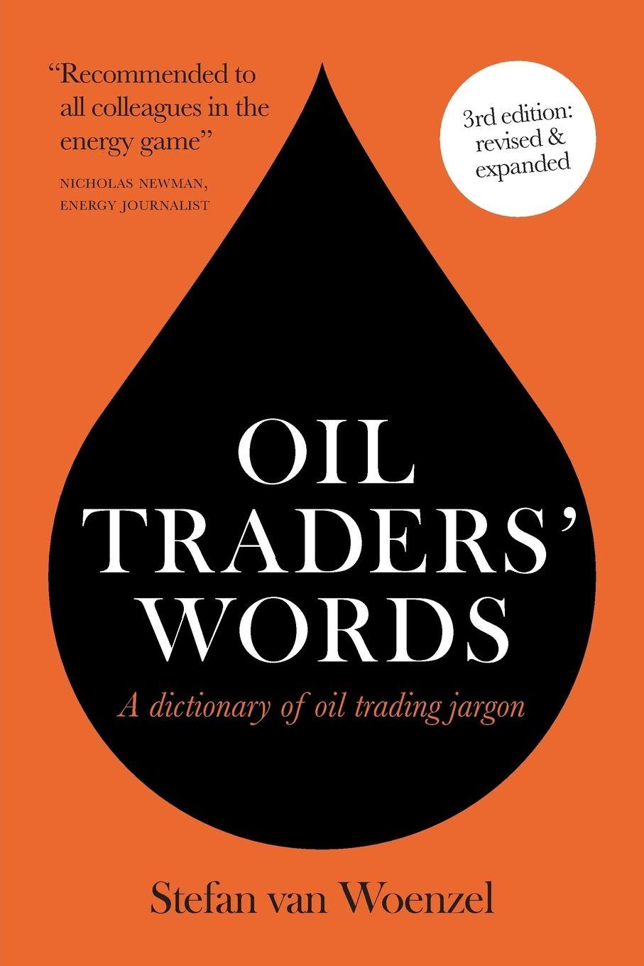 Vorderes Coverbild Oil traders' words
