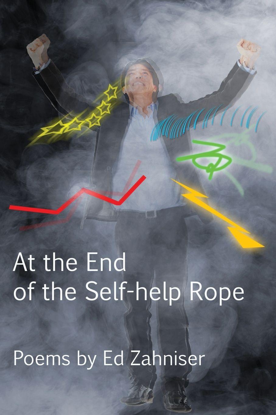 Vorderes Coverbild AT THE END OF THE SELF-HELP ROPE