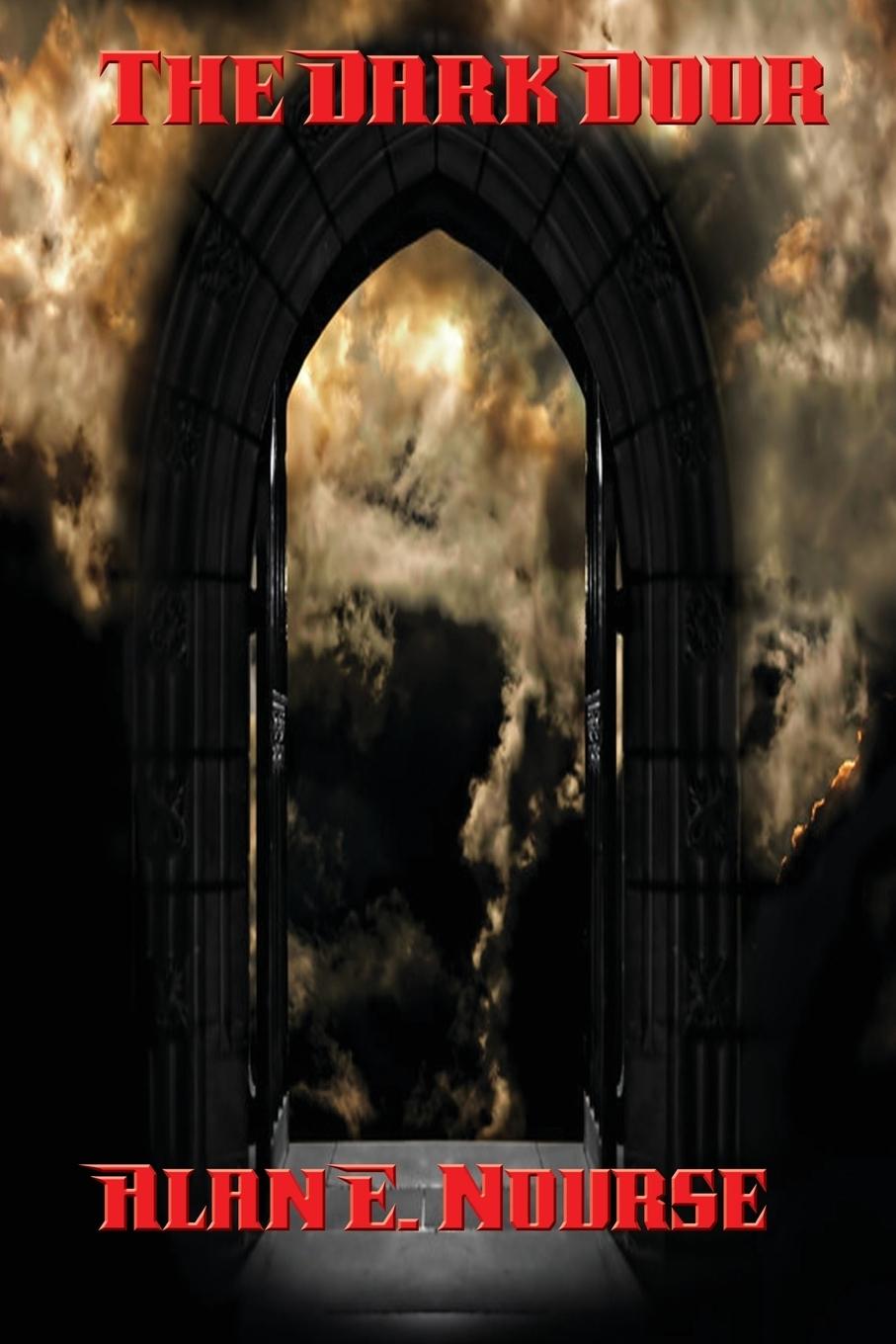 Vorderes Coverbild The Dark Door
