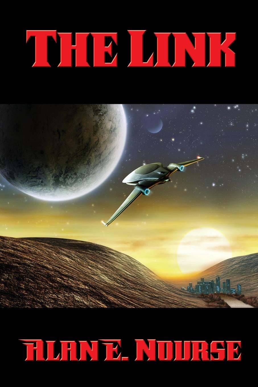 Vorderes Coverbild The Link