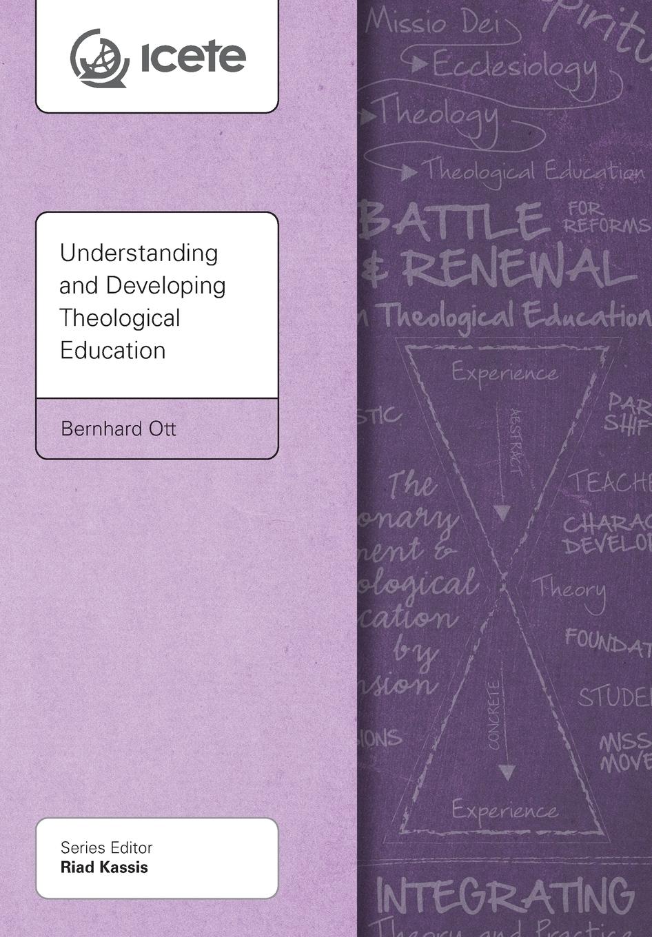Vorderes Coverbild Understanding and Developing Theological Education