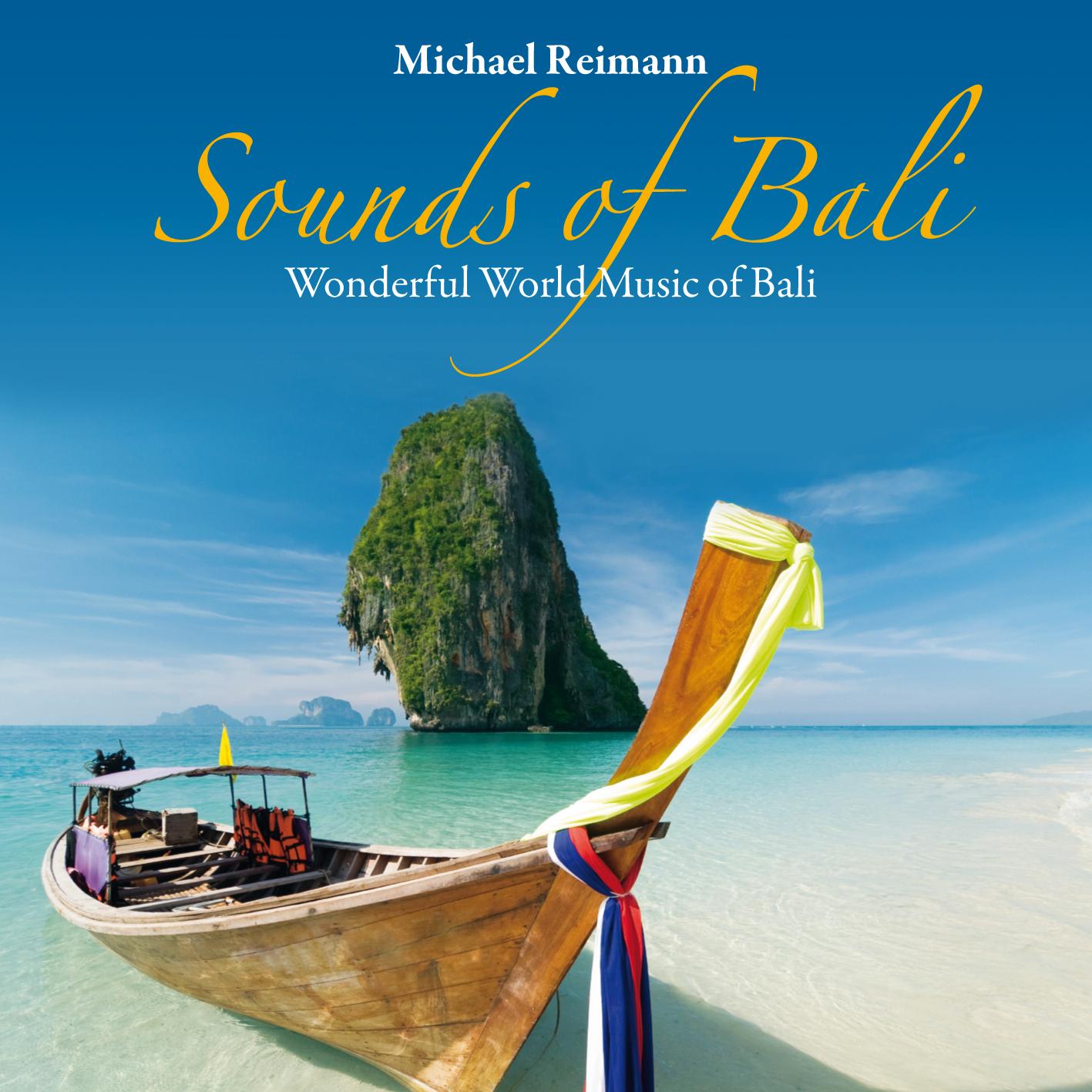 Vorderes Coverbild Sounds Of Bali