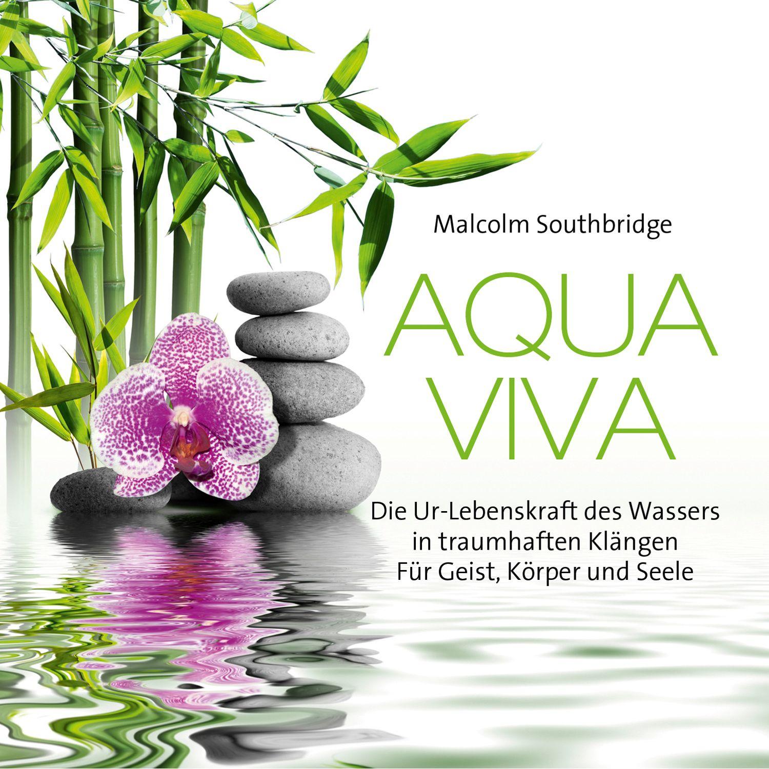 Vorderes Coverbild Aqua Viva