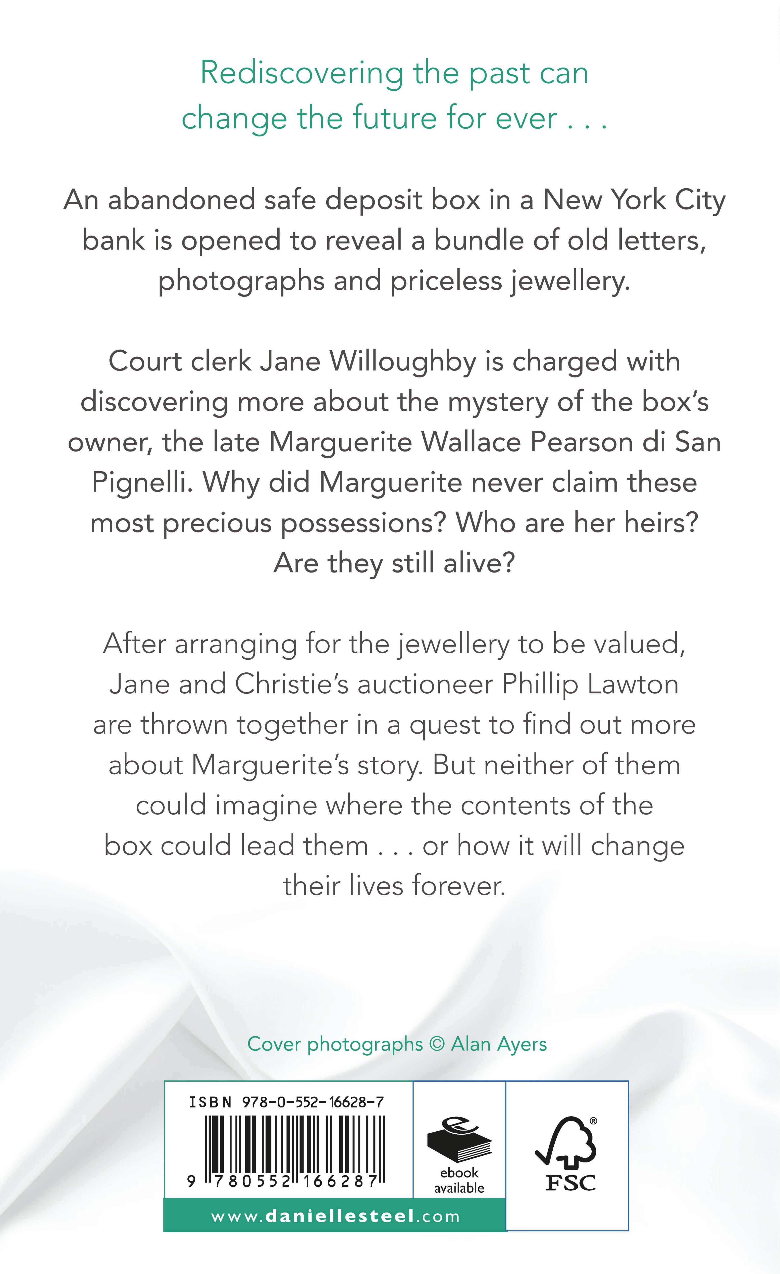 Rückseitencover Property of a Noblewoman