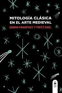 Vorderes Coverbild Mitología clásica en el arte medieval