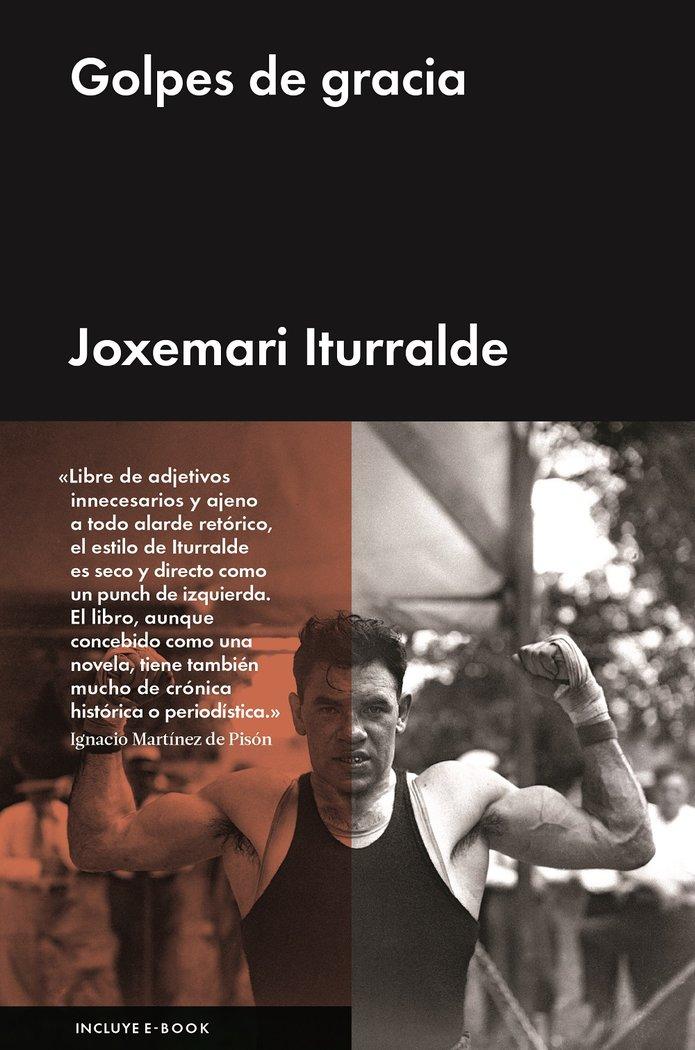 Vorderes Coverbild Golpes de gracia