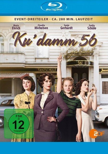 Vorderes Coverbild Kudamm 56