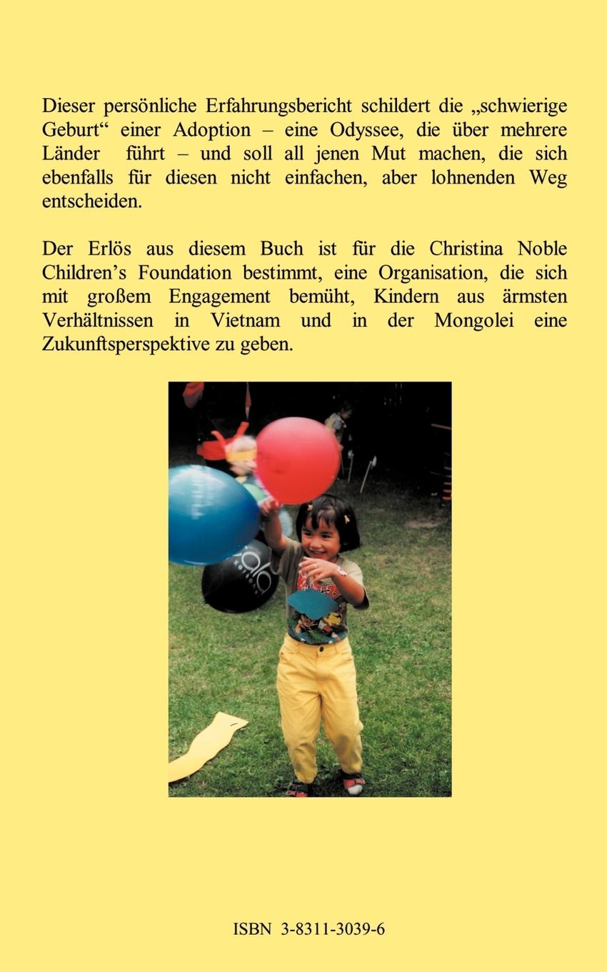 Rückseitencover Unser Kind aus ...?