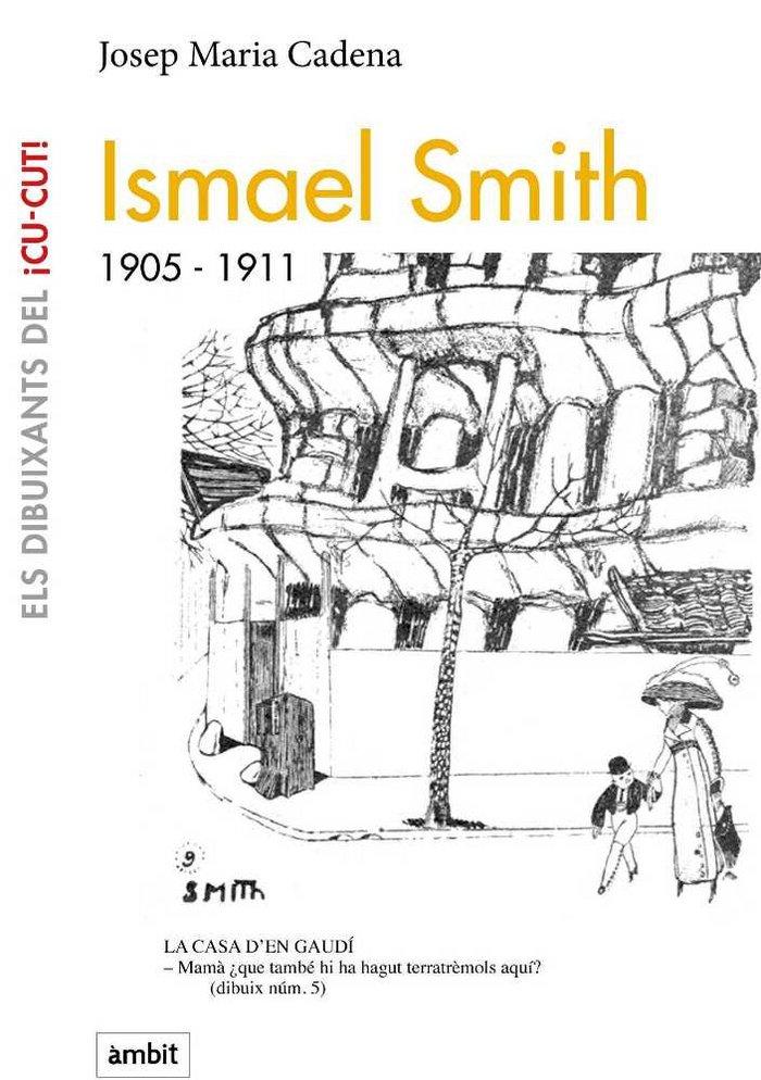 Vorderes Coverbild Ismael Smith, 1905-1911