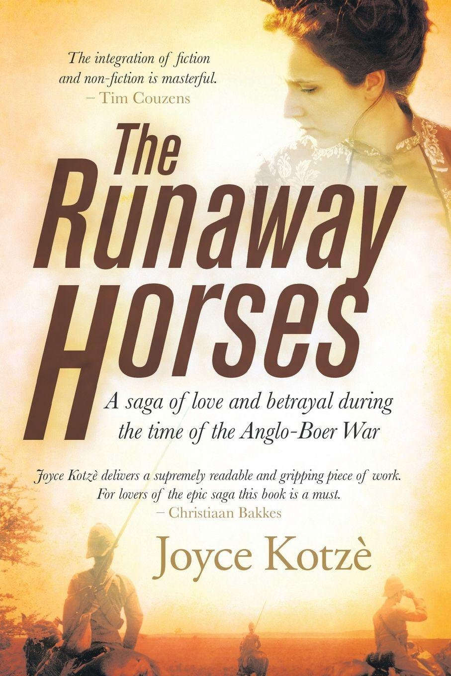 Vorderes Coverbild The Runaway Horses