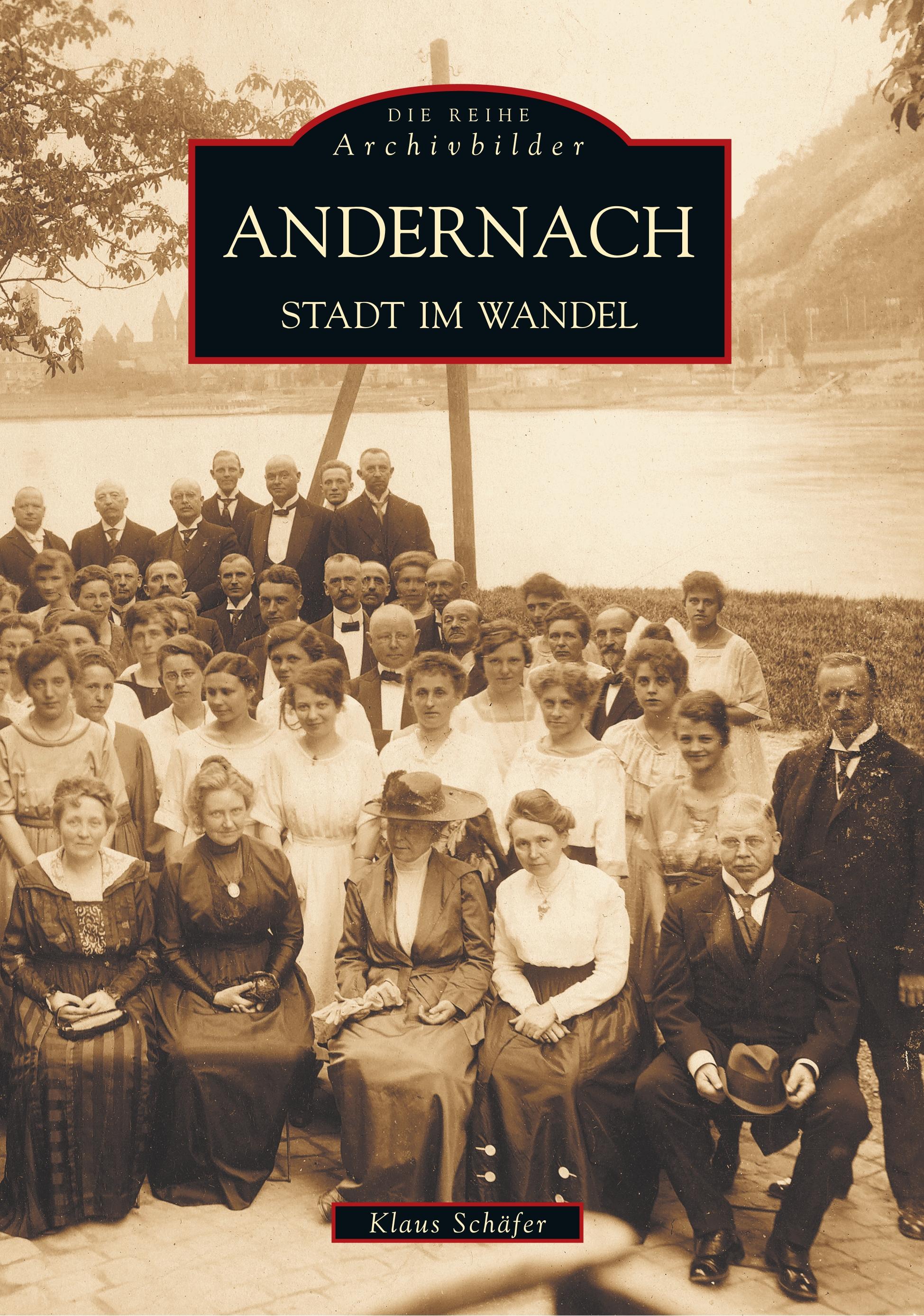 Vorderes Coverbild Andernach