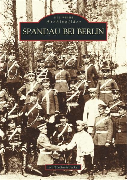 Vorderes Coverbild Berlin - Spandau