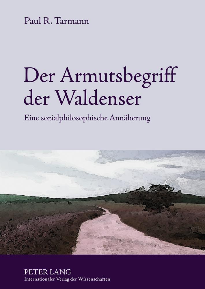 Vorderes Coverbild Der Armutsbegriff der Waldenser