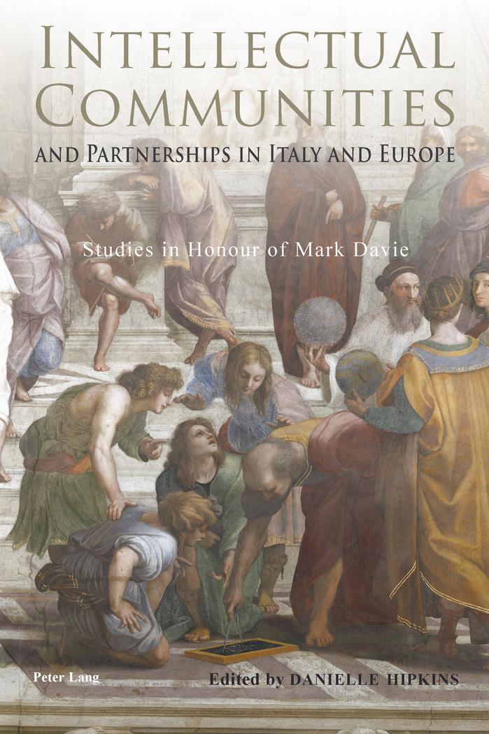 Vorderes Coverbild Intellectual Communities and Partnerships in Italy and Europe