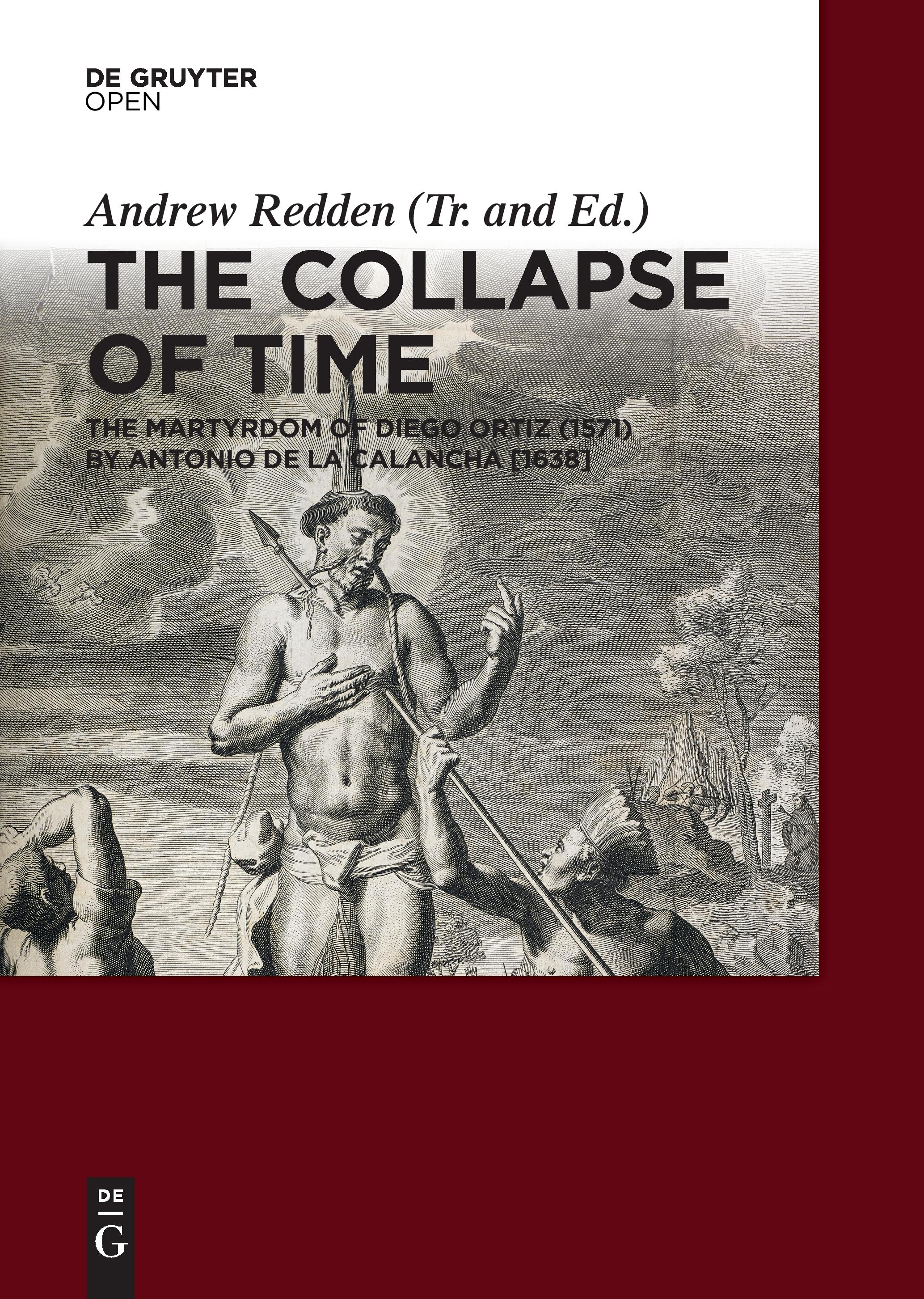 Vorderes Coverbild The Collapse of Time