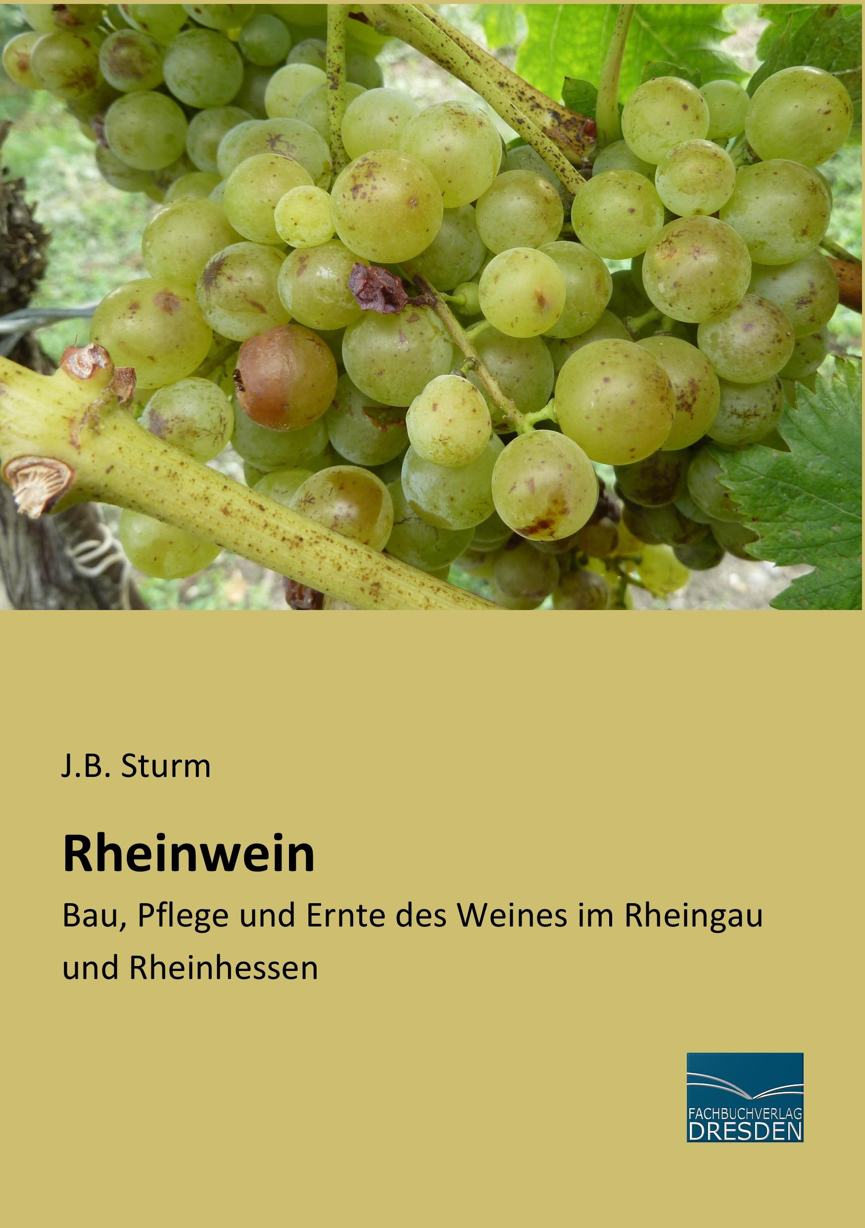 Vorderes Coverbild Rheinwein