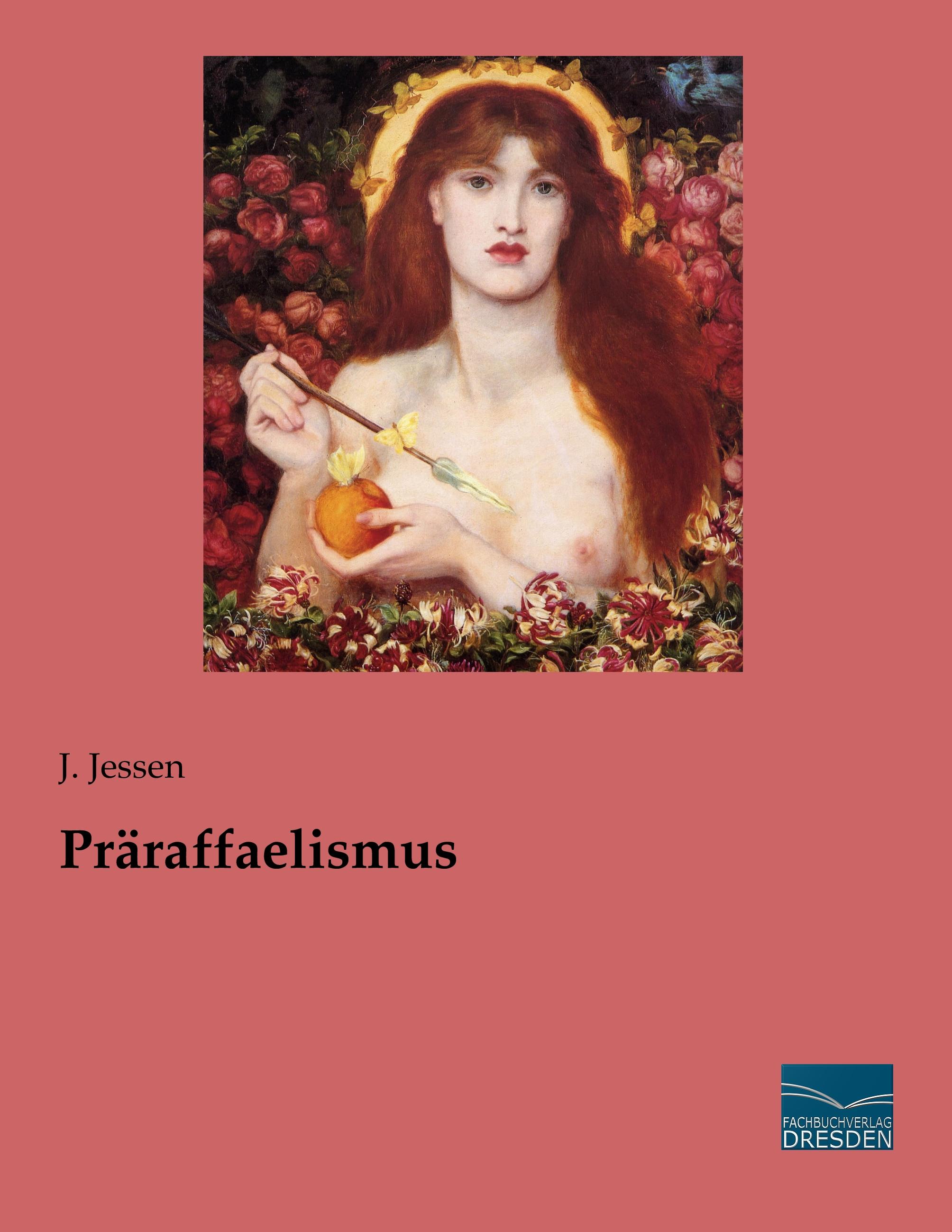 Vorderes Coverbild Präraffaelismus