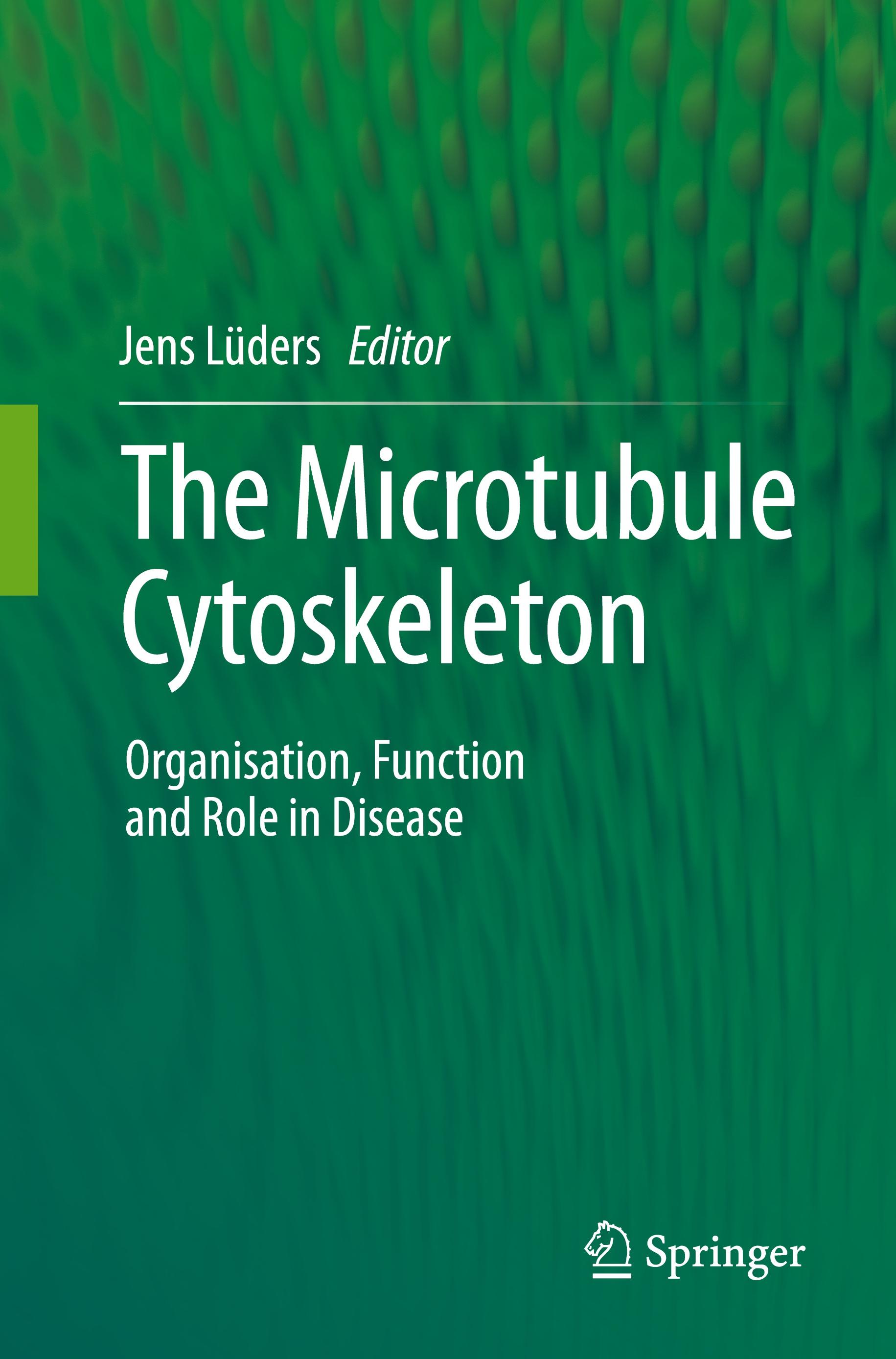Vorderes Coverbild The Microtubule Cytoskeleton