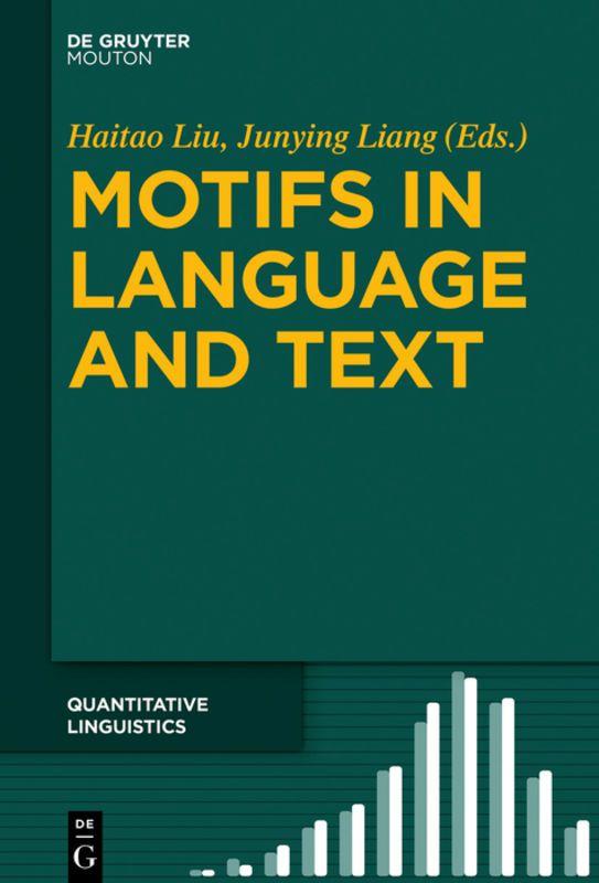 Vorderes Coverbild Motifs in Language and Text