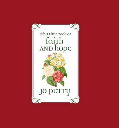 Vorderes Coverbild Life's Little Book of Faith and Hope