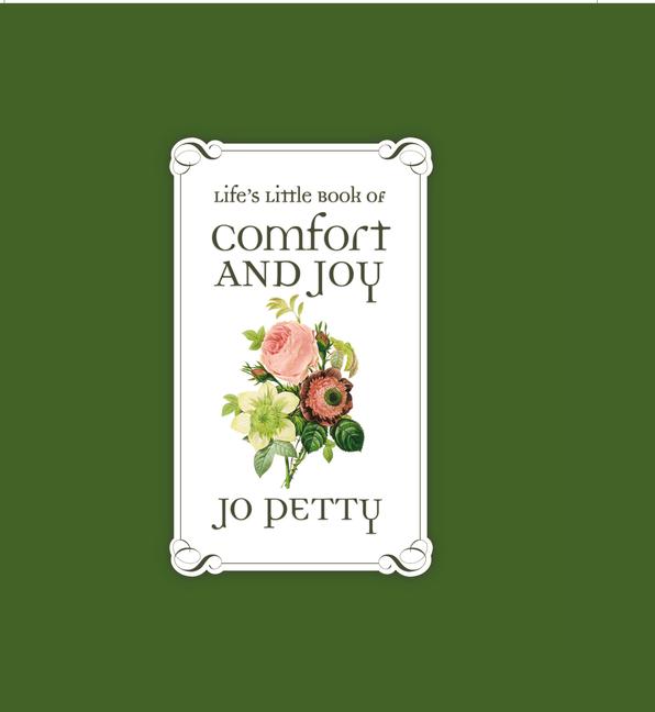 Vorderes Coverbild Life's Little Book of Comfort and Joy