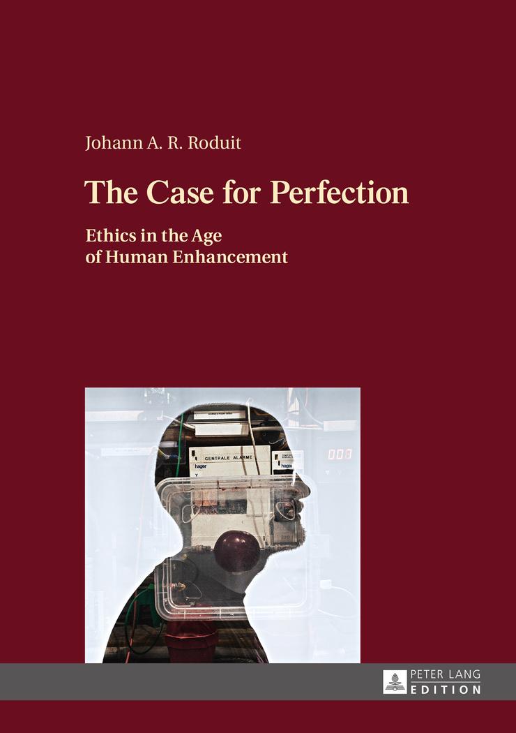 Vorderes Coverbild The Case for Perfection