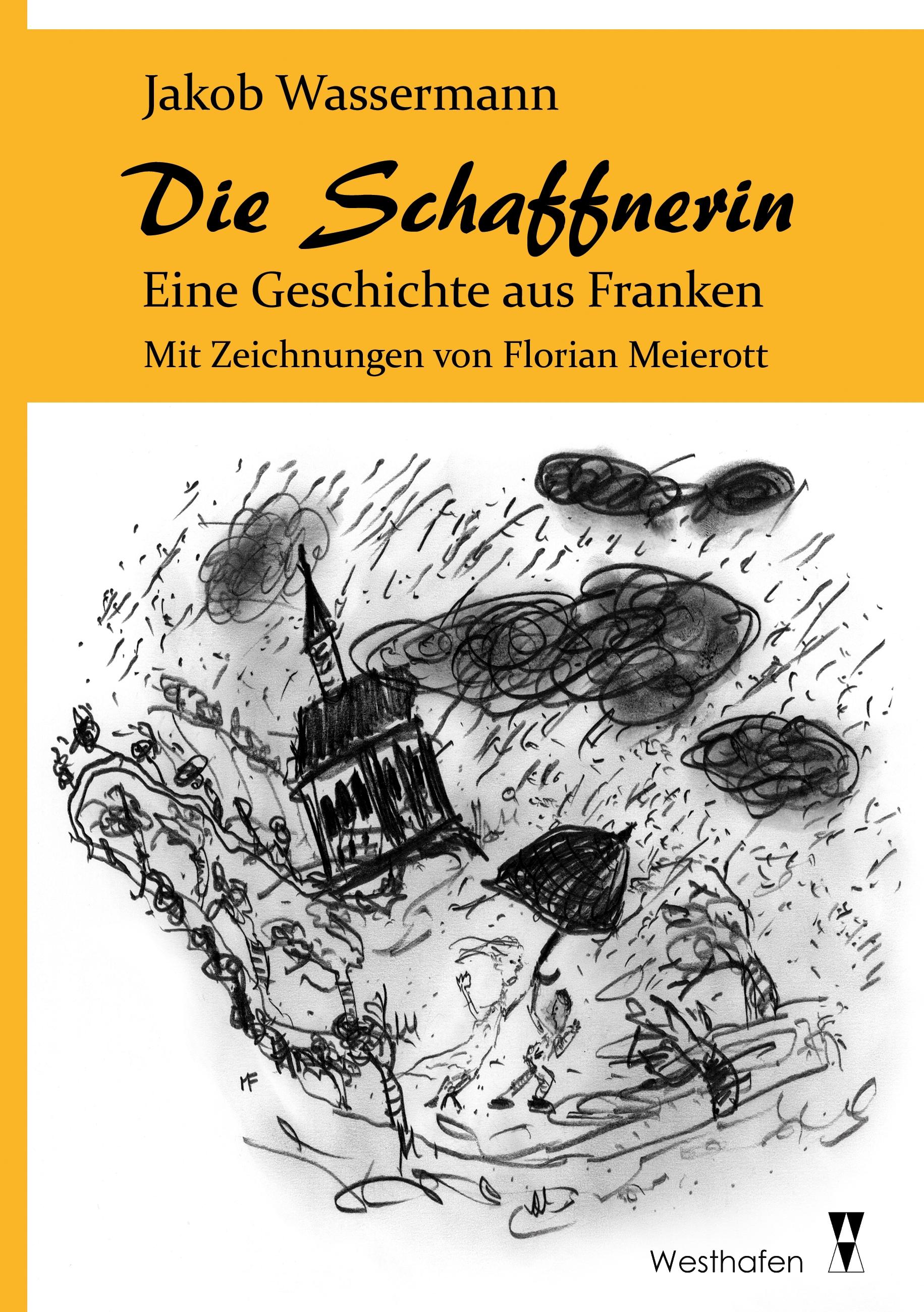 Vorderes Coverbild Die Schaffnerin
