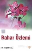 Vorderes Coverbild Bahar Özlemi