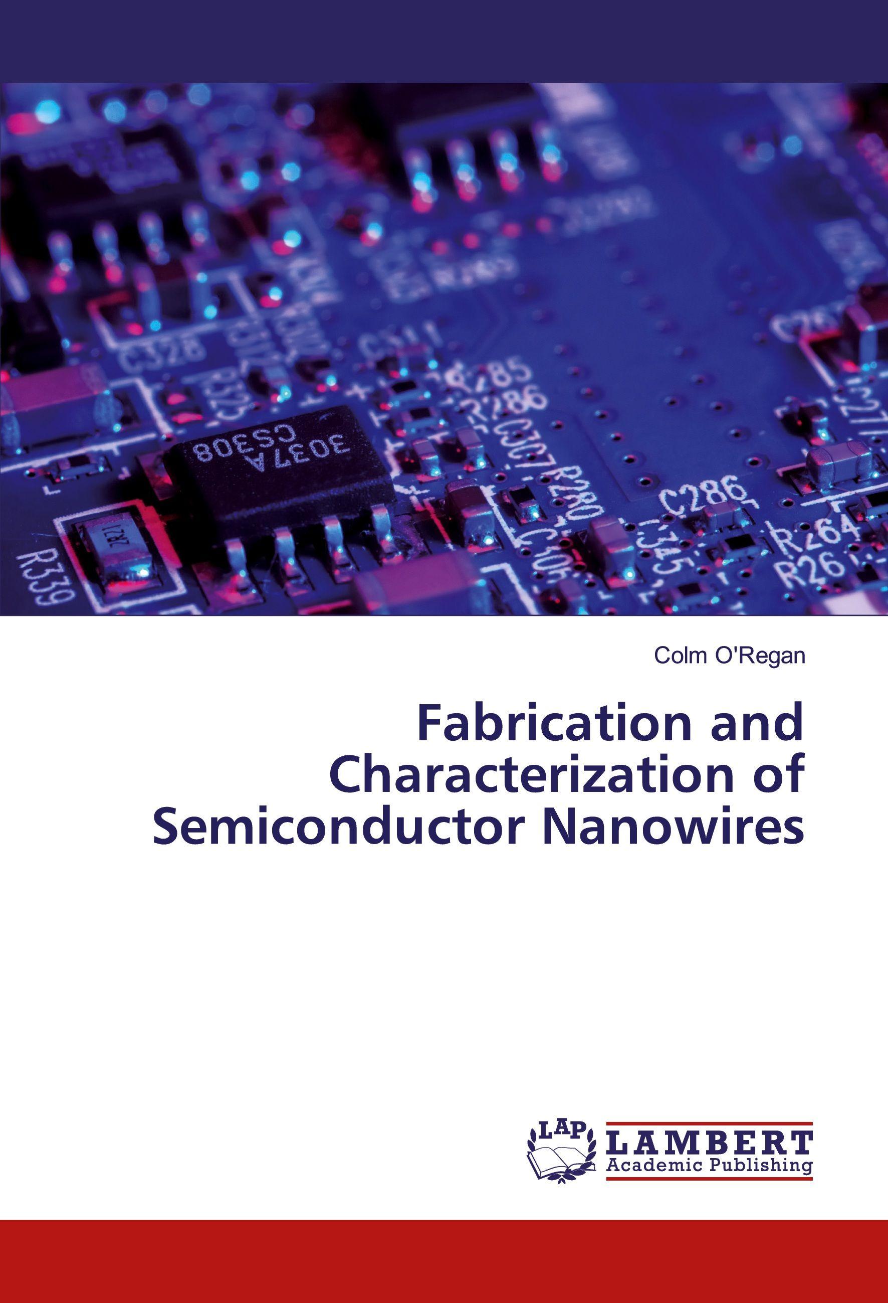 Vorderes Coverbild Fabrication and Characterization of Semiconductor Nanowires