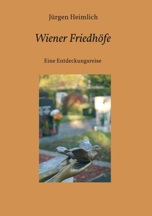 Vorderes Coverbild Wiener Friedhöfe
