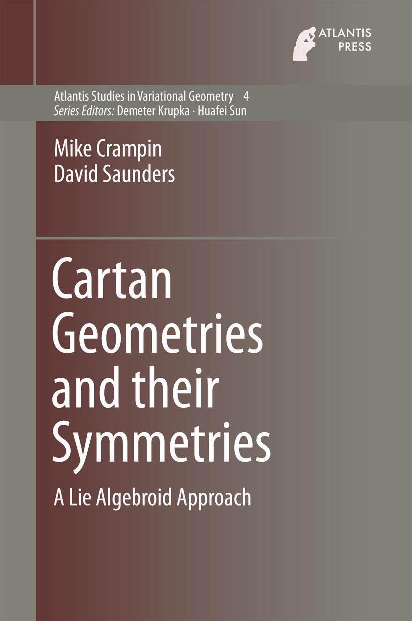 Vorderes Coverbild Cartan Geometries and their Symmetries