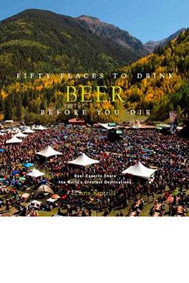 Vorderes Coverbild Fifty Places to Drink Beer Before You Die
