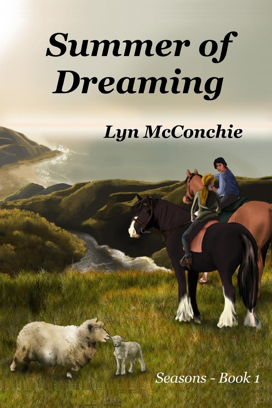 Vorderes Coverbild Summer of Dreaming