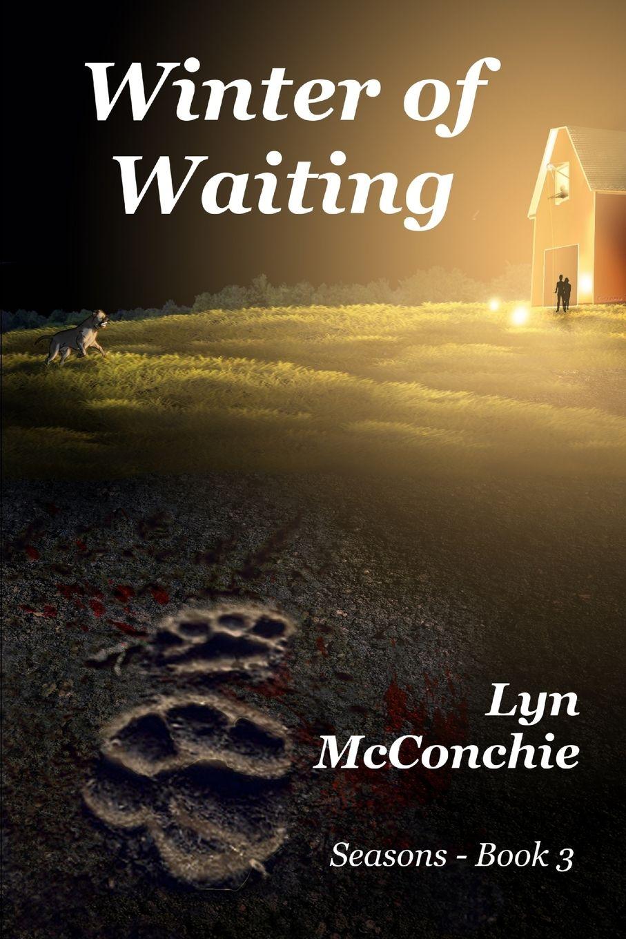 Vorderes Coverbild Winter of Waiting