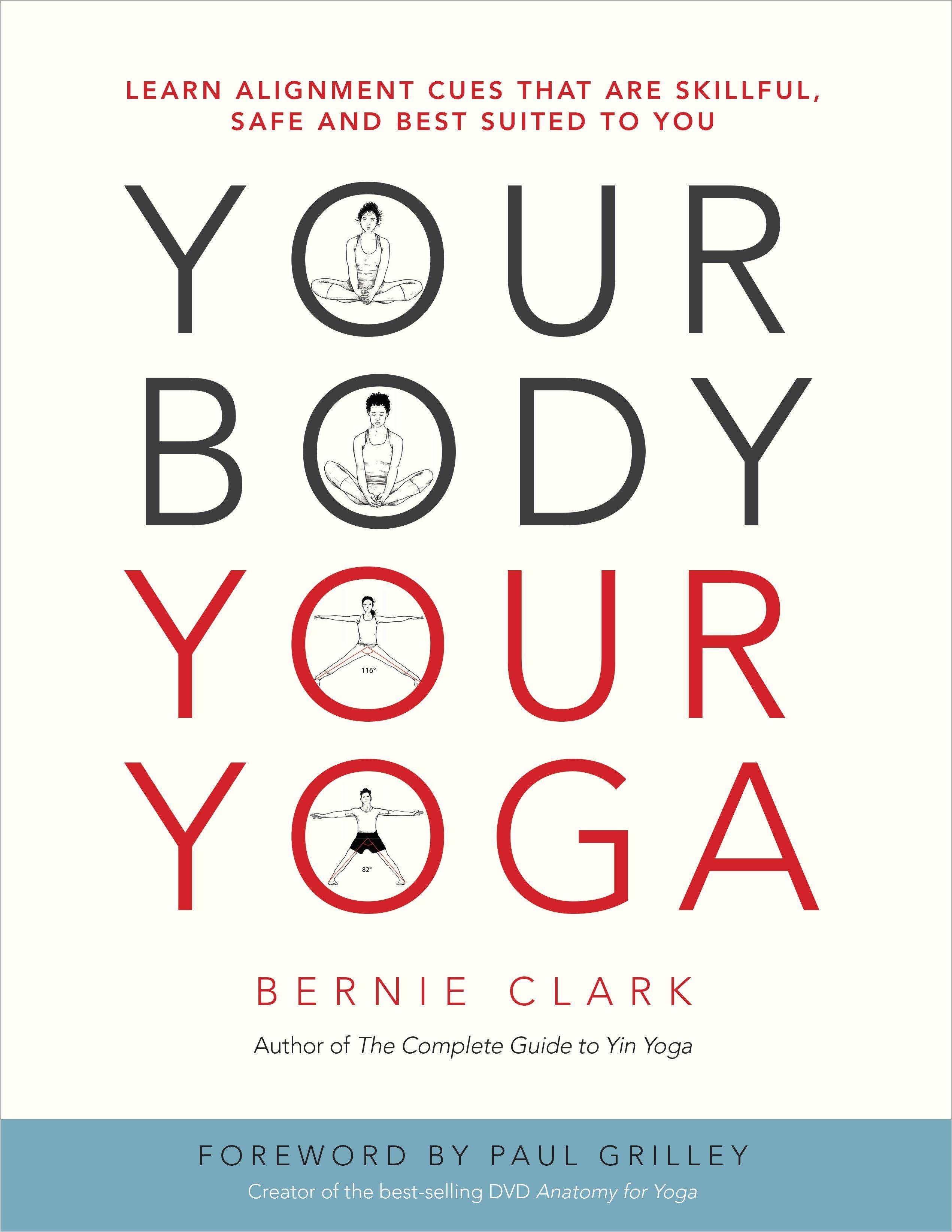 Vorderes Coverbild Your Body, Your Yoga