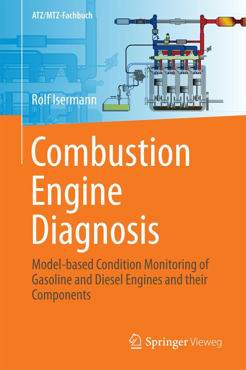 Vorderes Coverbild Combustion Engine Diagnosis