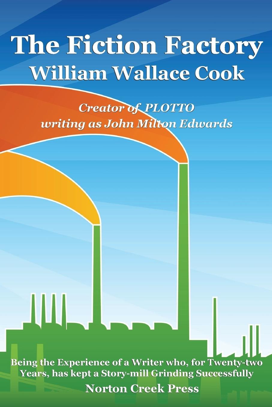 Vorderes Coverbild The Fiction Factory