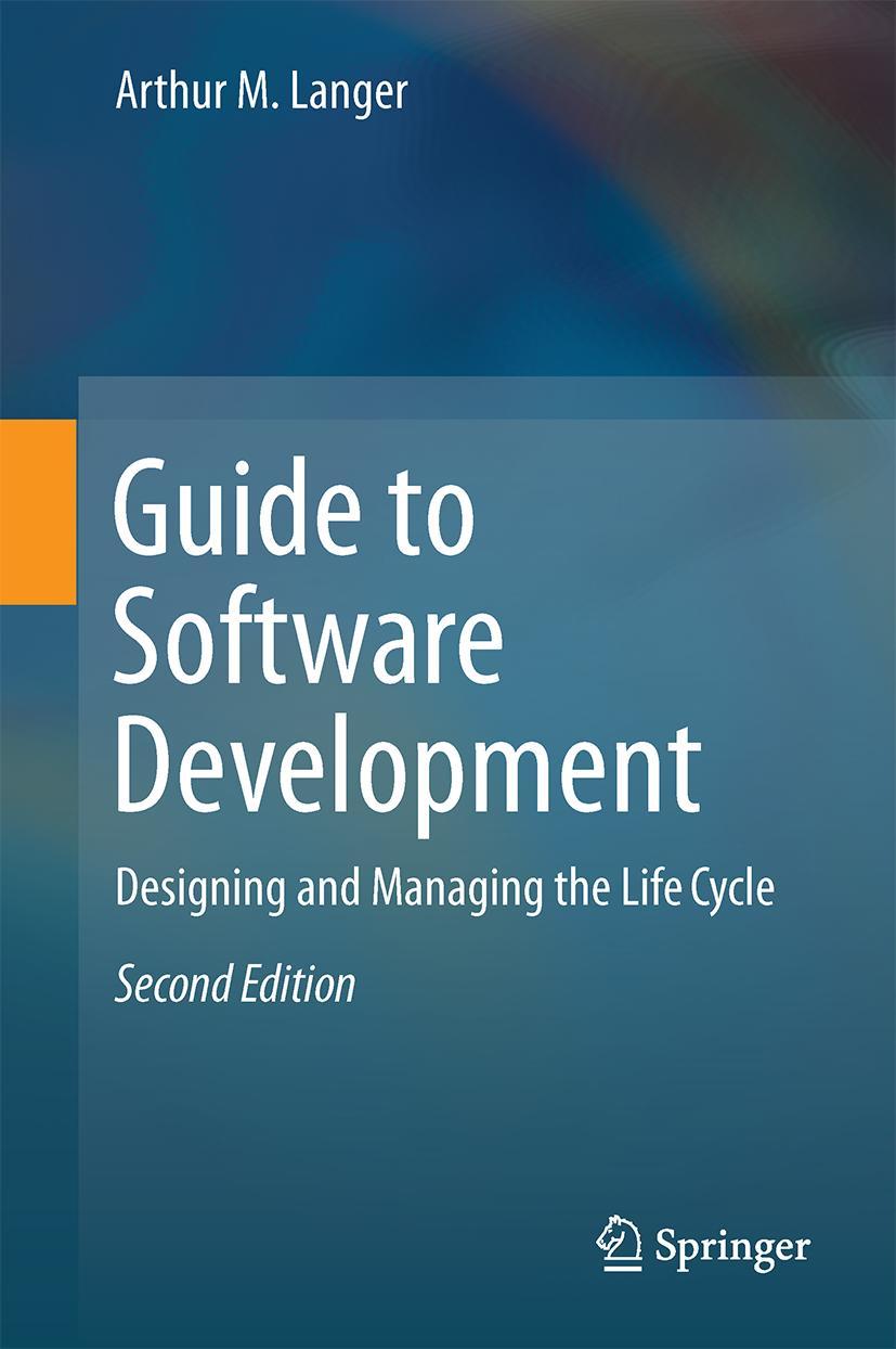 Vorderes Coverbild Guide to Software Development