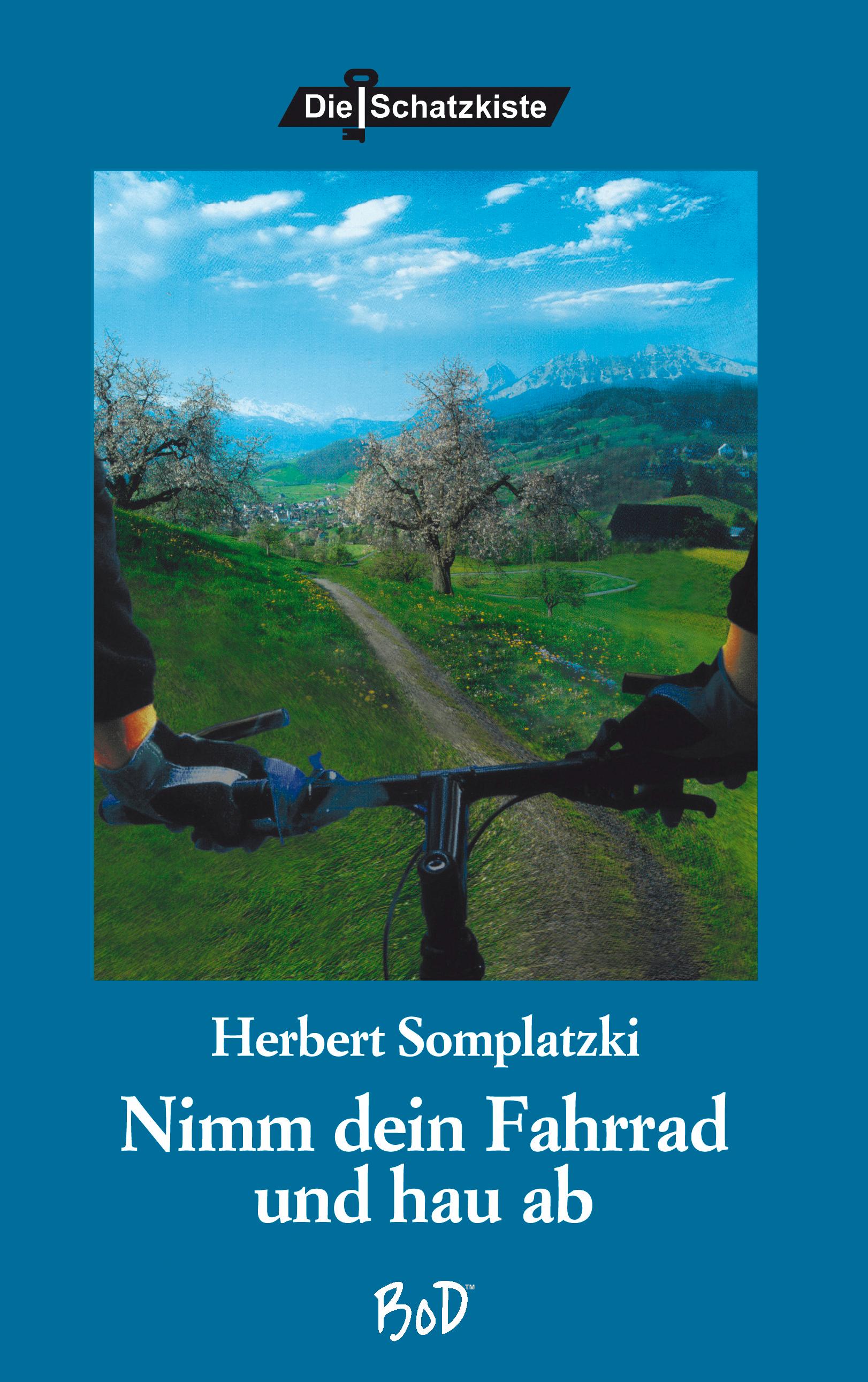 Vorderes Coverbild Nimm Dein Fahrrad und hau ab