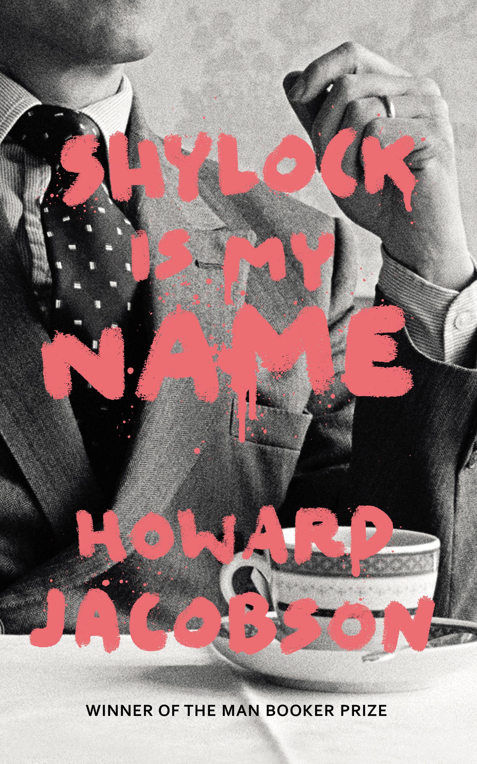 Vorderes Coverbild Shylock is My Name