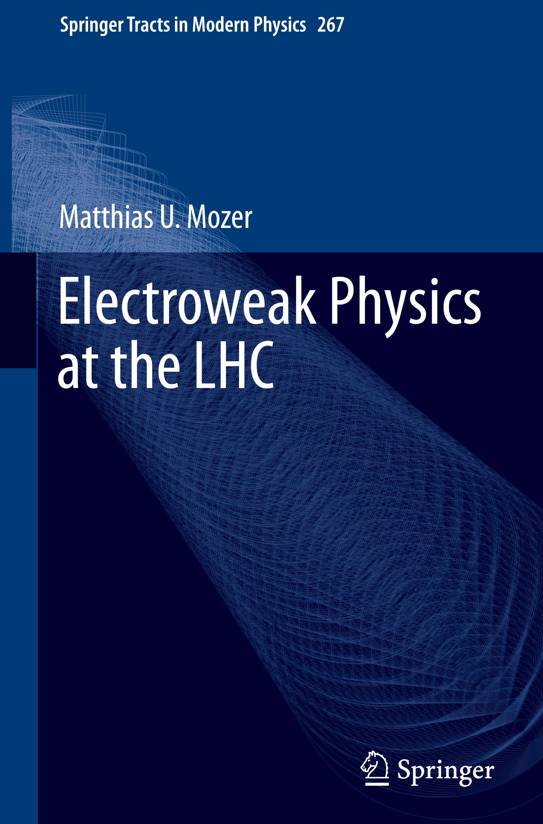 Vorderes Coverbild Electroweak Physics at the LHC