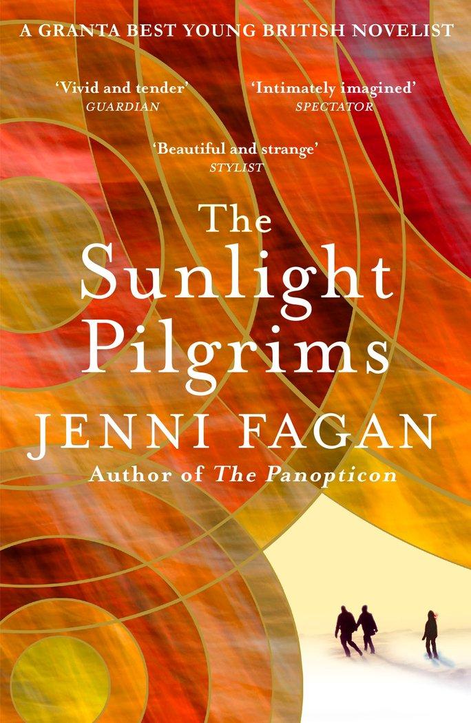 Vorderes Coverbild The Sunlight Pilgrims