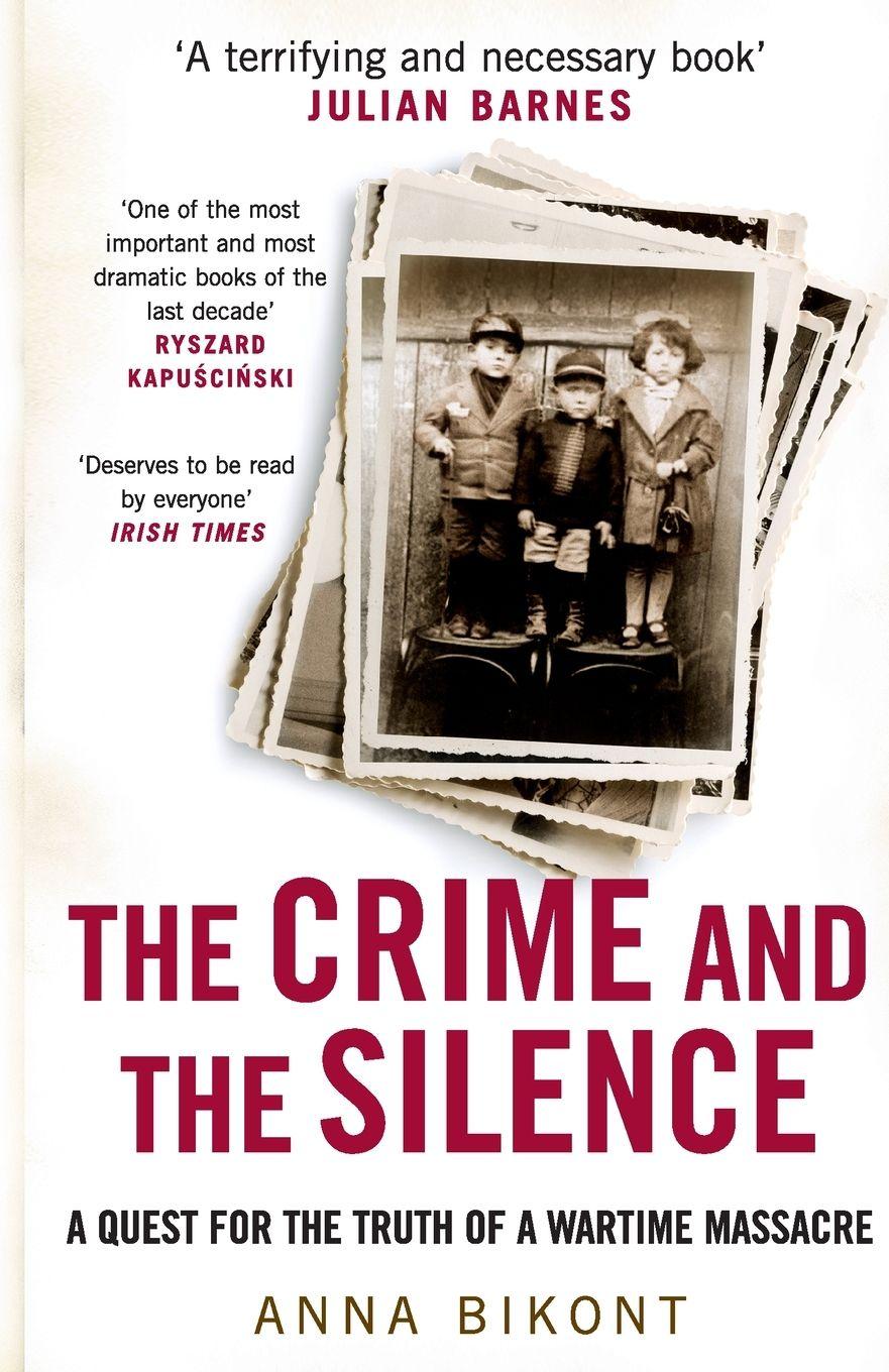 Vorderes Coverbild The Crime and the Silence