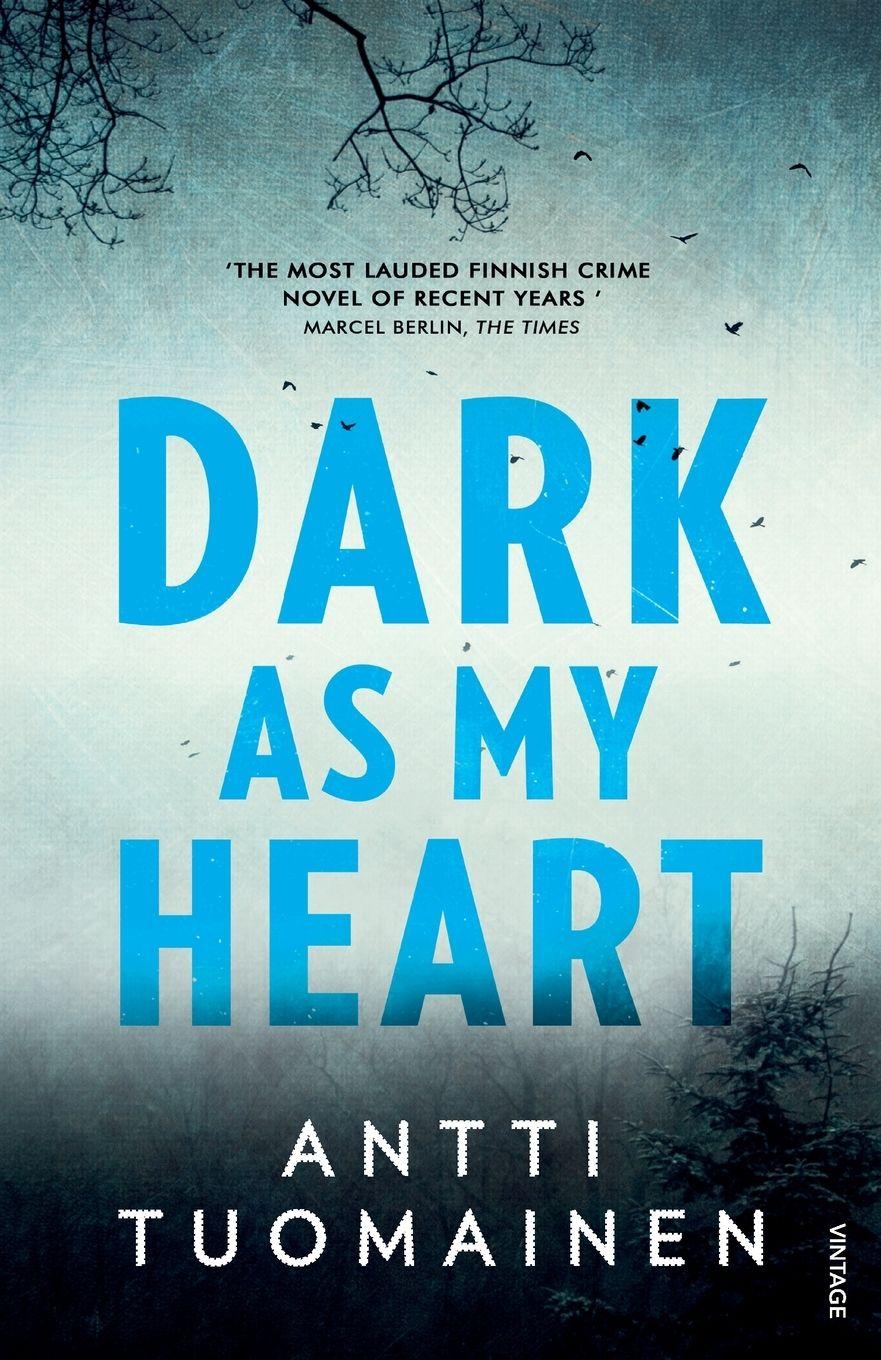 Vorderes Coverbild Dark As My Heart