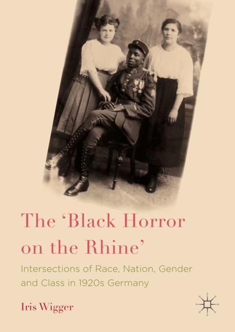 Vorderes Coverbild The 'Black Horror on the Rhine'