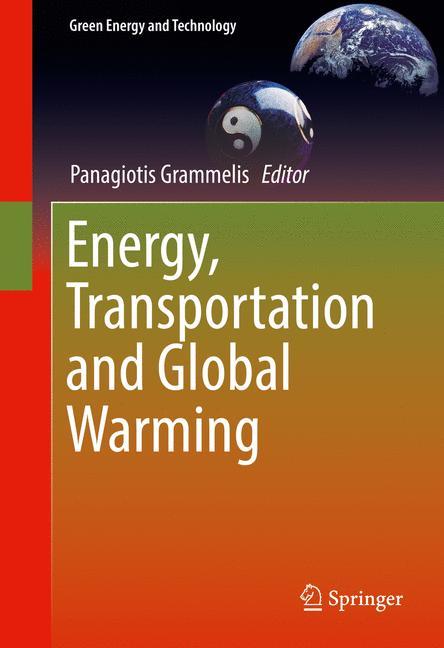 Vorderes Coverbild Energy, Transportation and Global Warming