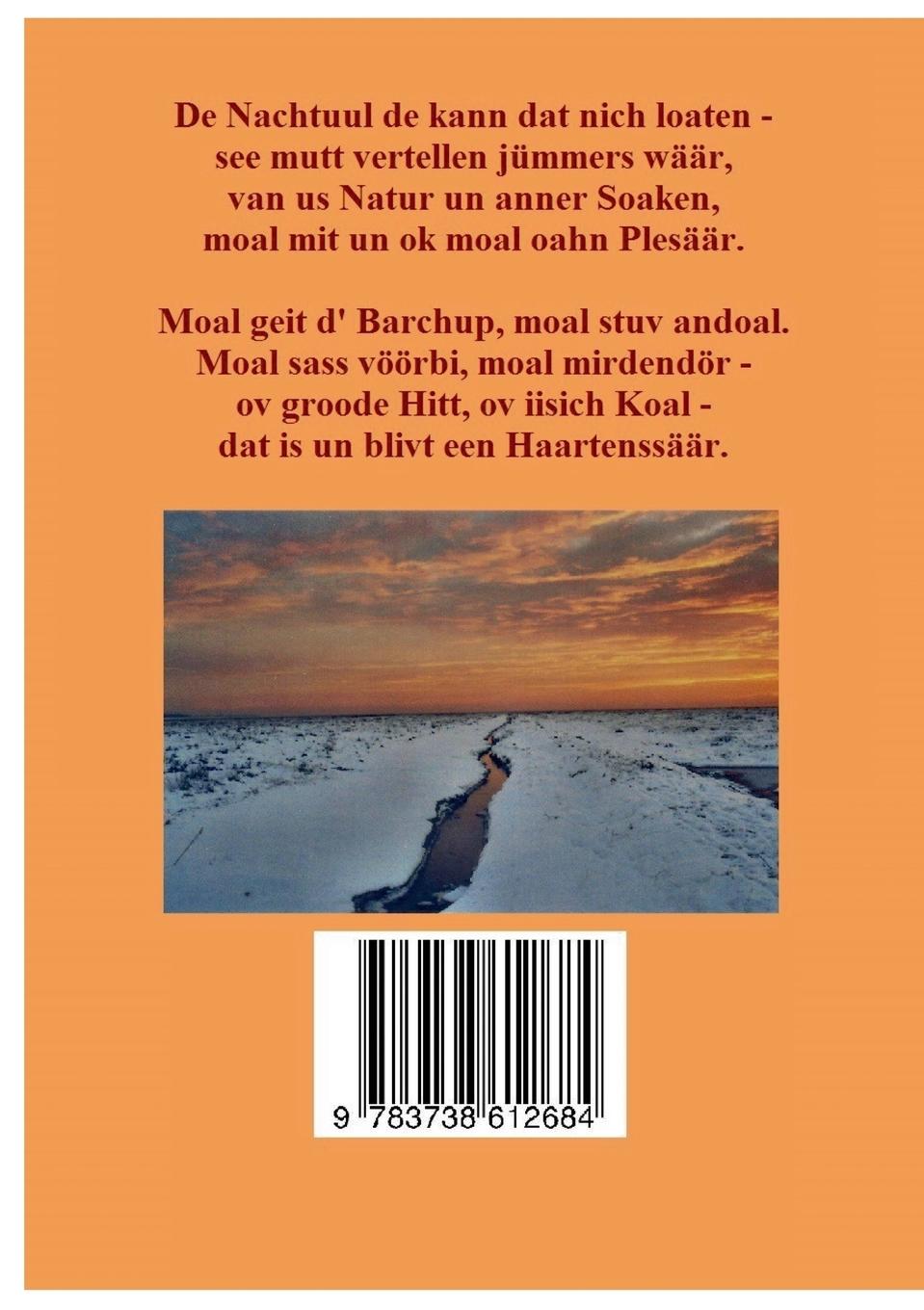 Rückseitencover De Nachtuul