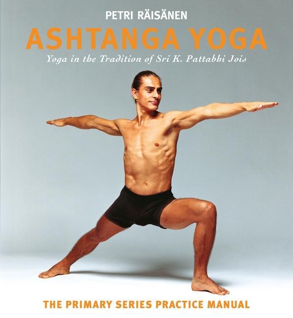 Vorderes Coverbild Ashtanga Yoga