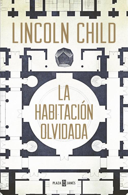 Vorderes Coverbild Una Habitación Olvidada / The Forgotten Room: A Novel